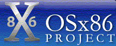Osx86: Apple operating system on your PC