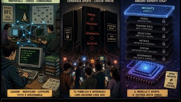 L’intelligenza artificiale ha bisogno di una governance open source
