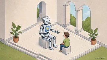 I Built an AI Tutor That Refuses to Answer Questions. Here’s the Real Problem.